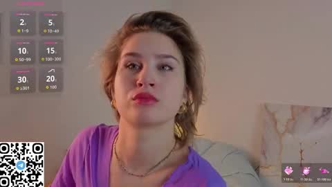 Snapshot of lilian_daniels chatting on 01/13/26, 01:00 Lilian online show from 01/13/26, 01:00