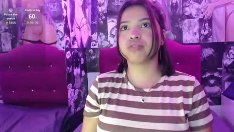 liliana online show from 04/18/26, 02:54