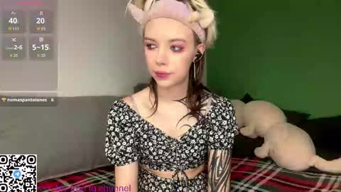 Lilian online show from 01/10/26, 07:10