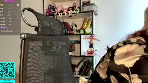 Lilian online show from 04/15/26, 07:15