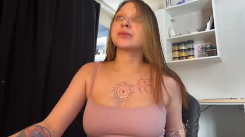 Snapshot of lilies_and_minipoots chatting on 02/26/26, 08:24 Sonechka online show from 02/26/26, 08:24