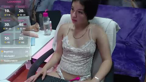 lilimini online show from 02/27/25, 01:38