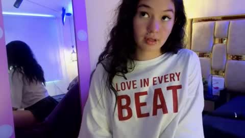 lilimini online show from 03/16/26, 08:35