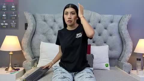 Lilia online show from 02/03/26, 12:10