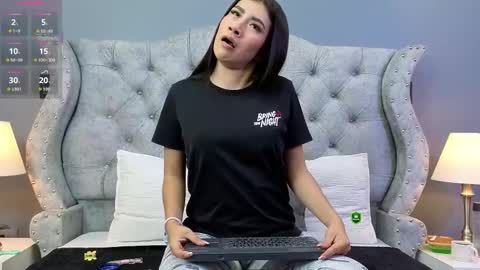 Lilia online show from 02/10/26, 12:20