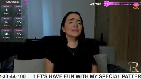 lilirouse online show from 02/22/25, 07:03