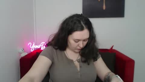 LiliSpringfild online show from 01/27/25, 08:07