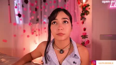 Lilith Rosse online show from 03/24/26, 07:41