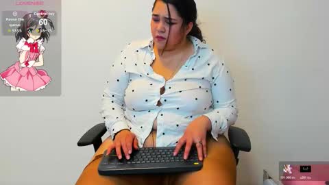 Snapshot of lilith_aliany_ chatting on 11/22/25, 03:55 Lilith online show from 11/22/25, 03:55