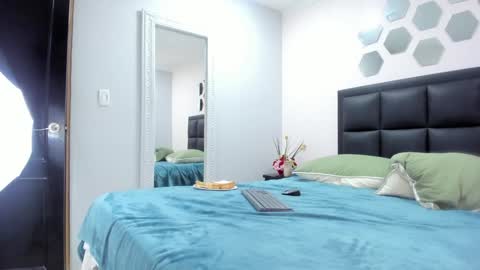 Snapshot of lilith_and_marcusblain chatting on 01/18/25, 03:05 Lili Marcus online show from 01/18/25, 03:05