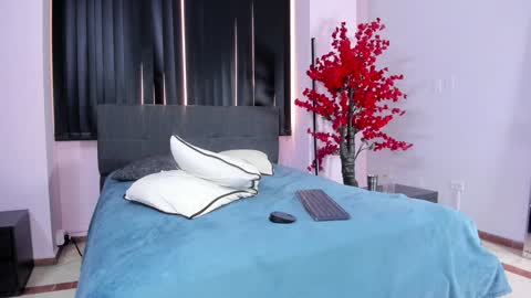 Snapshot of lilith_and_marcusblain chatting on 01/23/25, 10:33 Lili Marcus online show from 01/23/25, 10:33