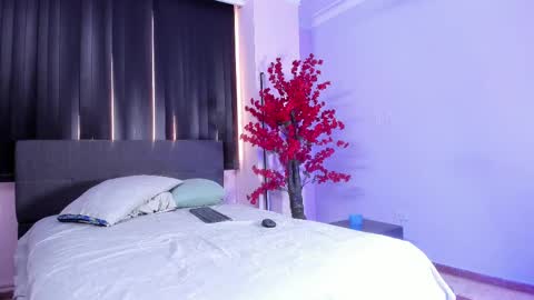 Snapshot of lilith_and_marcusblain chatting on 02/26/25, 10:20 Lili Marcus online show from 02/26/25, 10:20