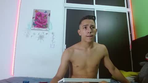 Snapshot of lilith_and_marcusblain chatting on 09/12/25, 07:58 Lili Marcus online show from 09/12/25, 07:58