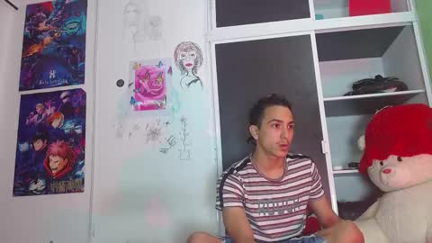 Snapshot of lilith_and_marcusblain chatting on 10/12/25, 08:52 Lili Marcus online show from 10/12/25, 08:52