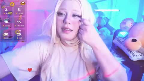 lilith asami24 online show from 02/12/26, 10:10