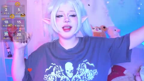 lilith asami24 online show from 03/06/26, 10:01