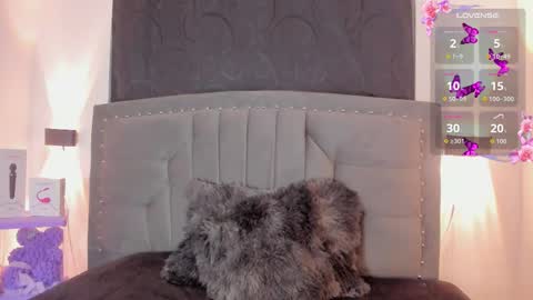 LILITH BLAZE online show from 12/18/25, 11:33