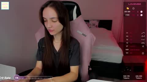 Snapshot of lilith_cain chatting on 02/24/25, 02:04 Lilith online show from 02/24/25, 02:04