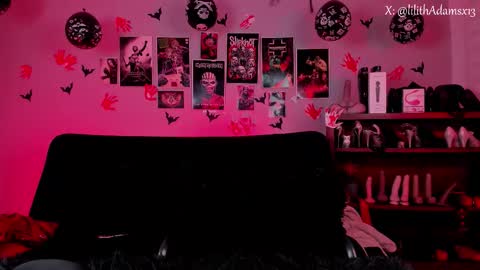 MISTRESS LILITH online show from 11/14/25, 11:20