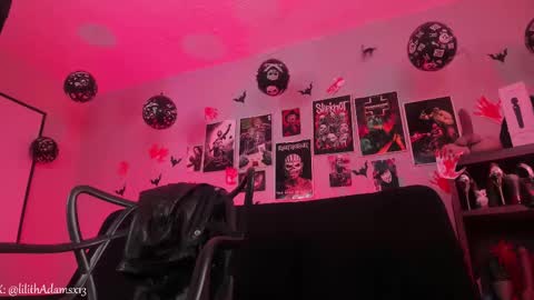 MISTRESS LILITH online show from 11/22/25, 02:27