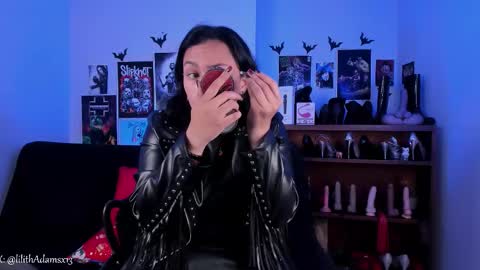 MISTRESS LILITH online show from 01/09/26, 03:26