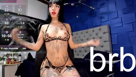 lilith_dior online show from 05/15/26, 11:34