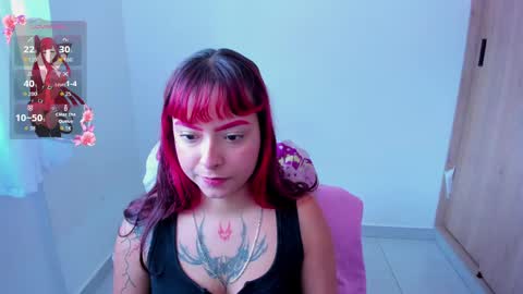 Snapshot of lilith_harmony chatting on 05/27/26, 09:01 goddess of hell20 online show from 05/27/26, 09:01