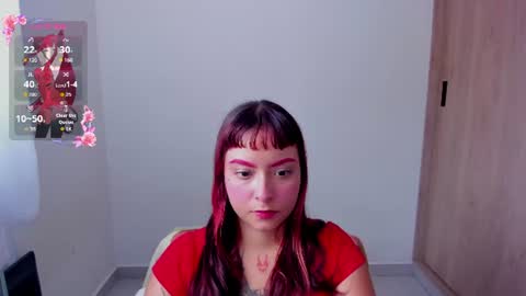 goddess of hell20 online show from 07/07/26, 10:14