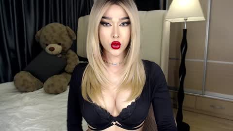 QUEEN LILITH BORBON online show from 12/09/24, 11:24