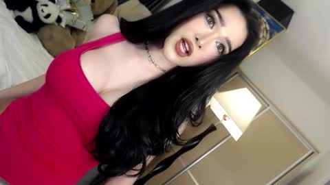 QUEEN LILITH BORBON online show from 02/26/26, 07:24