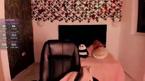 lilith_miller21 online show from 09/22/25, 07:27