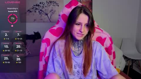 Snapshot of lilith_poison chatting on 10/01/25, 06:14 lilith_poison online show from 10/01/25, 06:14