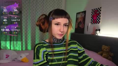 lilith_poison online show from 11/14/25, 06:06