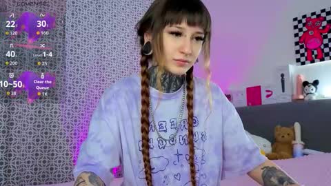 lilith_poison online show from 02/06/26, 06:11