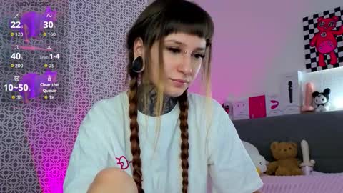 lilith_poison online show from 02/12/26, 06:14