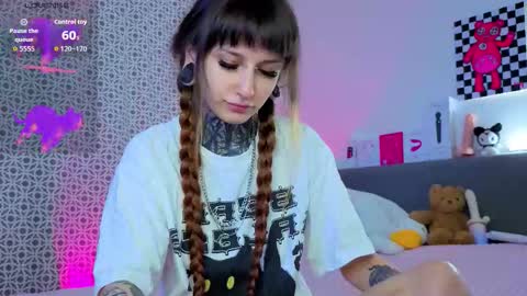 lilith_poison online show from 03/20/26, 06:24