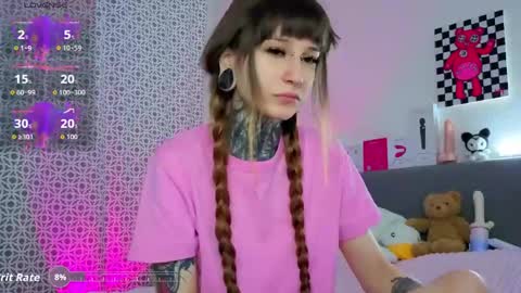 lilith_poison online show from 03/27/26, 06:29