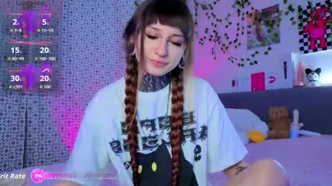 lilith_poison online show from 04/23/26, 06:10