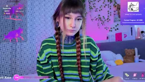 Snapshot of lilith_poison chatting on 04/30/26, 06:14 lilith_poison online show from 04/30/26, 06:14