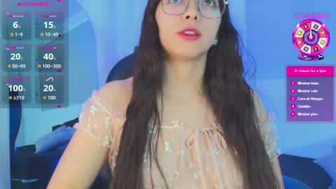Snapshot of lilith_rose6 chatting on 10/12/25, 03:00 Lilith online show from 10/12/25, 03:00