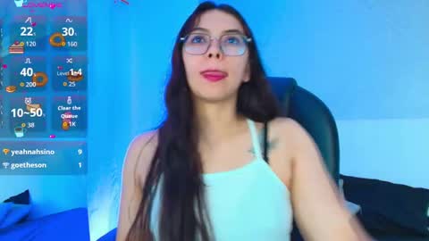 Snapshot of lilith_rose6 chatting on 10/15/25, 01:22 Lilith online show from 10/15/25, 01:22