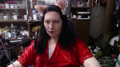 Snapshot of lilith_samedy chatting on 01/30/25, 12:29 Lilith Shumerian online show from 01/30/25, 12:29