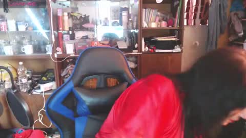 Snapshot of lilith_samedy chatting on 02/09/25, 08:11 Lilith Shumerian online show from 02/09/25, 08:11