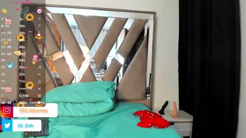 Snapshot of lilith_torres chatting on 11/18/25, 10:09 liliINDEPENDENT MODEL online show from 11/18/25, 10:09