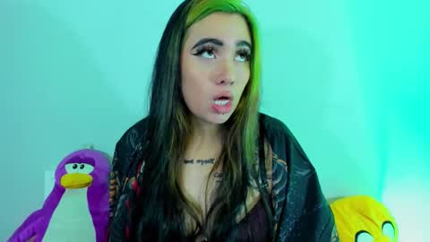 Snapshot of lilith_zenith20 chatting on 11/14/25, 06:34 Lilith online show from 11/14/25, 06:34