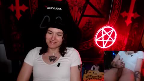Snapshot of lilithara666 chatting on 10/13/25, 07:47 Brandi online show from 10/13/25, 07:47