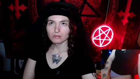 Snapshot of lilithara666 chatting on 10/15/25, 06:30 Brandi online show from 10/15/25, 06:30