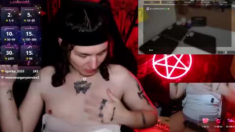 Snapshot of lilithara666 chatting on 10/16/25, 10:22 Brandi online show from 10/16/25, 10:22