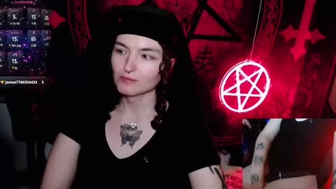 Snapshot of lilithara666 chatting on 10/18/25, 06:19 Brandi online show from 10/18/25, 06:19