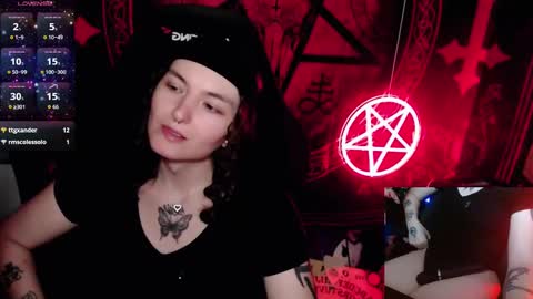 Snapshot of lilithara666 chatting on 10/21/25, 01:28 Brandi online show from 10/21/25, 01:28